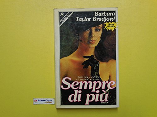 J 2145 LIBRO SEMPRE DI PIU' DI BARBARA TAYLOR BRADFORD …