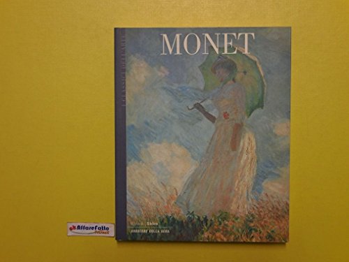 J 2754 LIBRO I CLASSICI DELL'ARTE MONET PRESENTAZIONE DI ROBERTO …