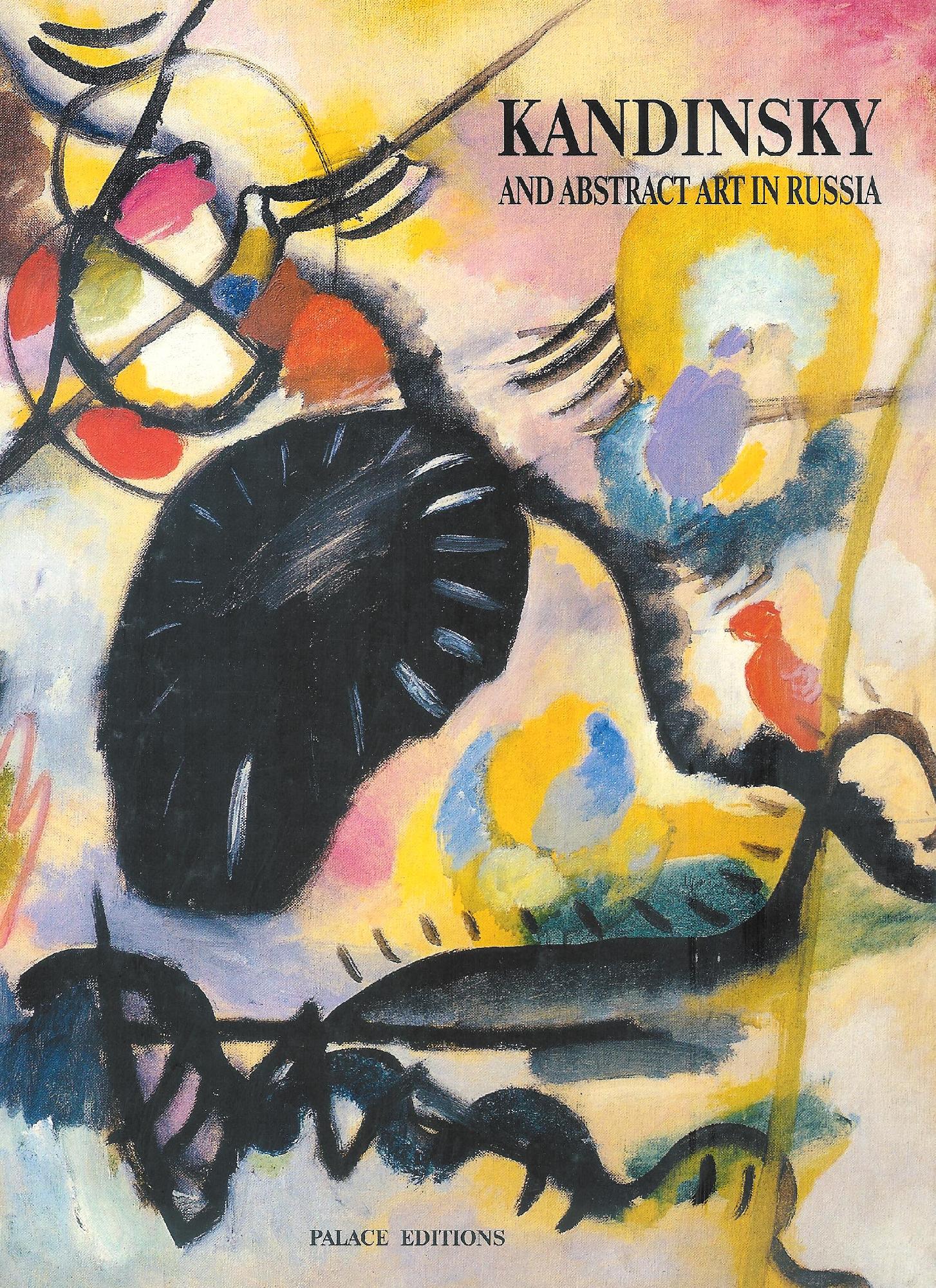 Kandinsky and abstract art in Russia