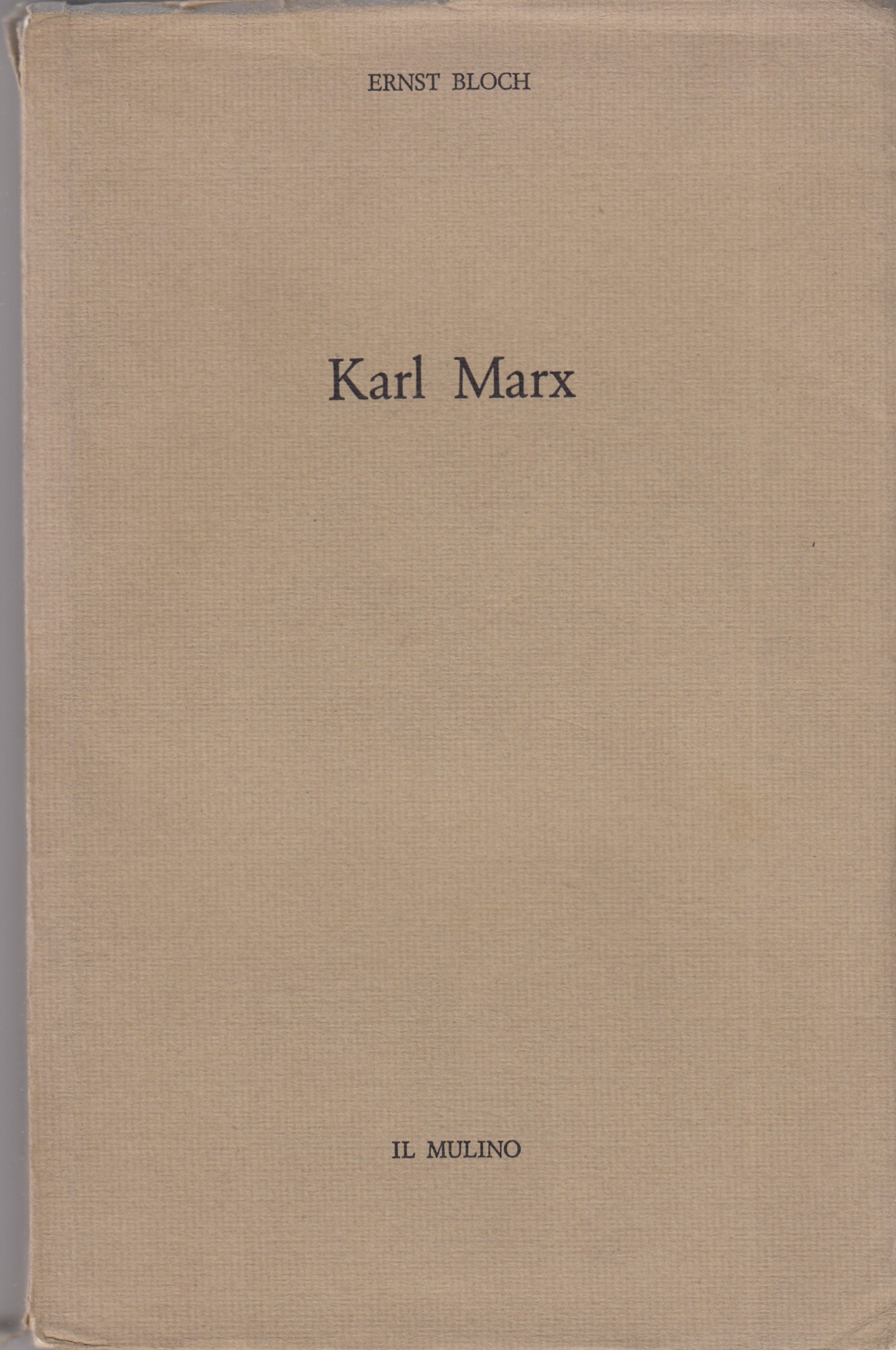 Karl Marx