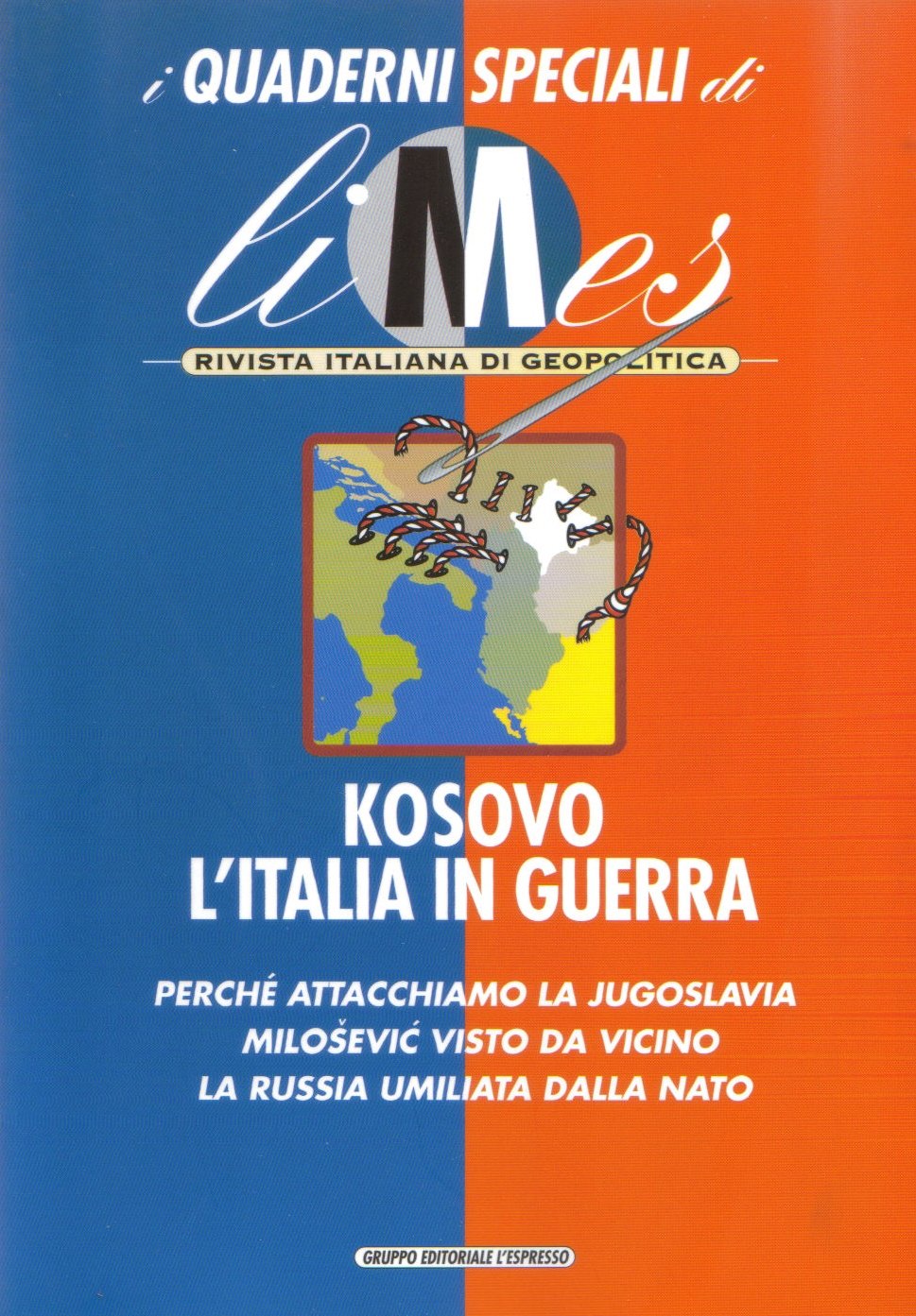 Kosovo. La guerra alle porte