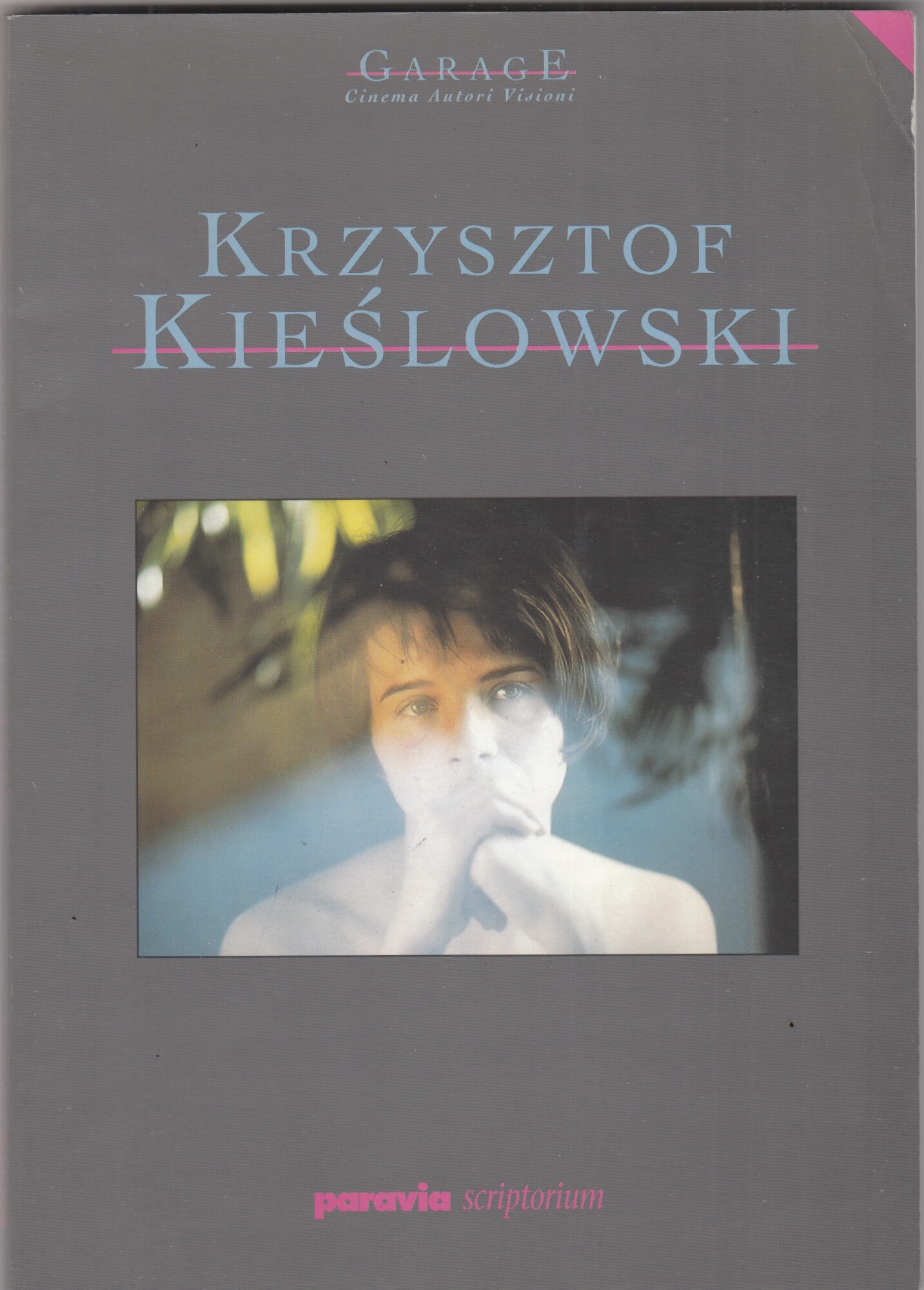 Krzysztof Kieslowski
