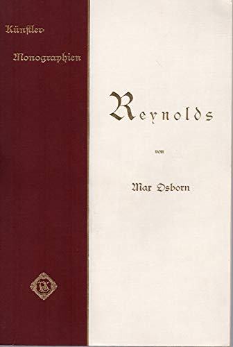 Kunftler : Monographien Reynolds