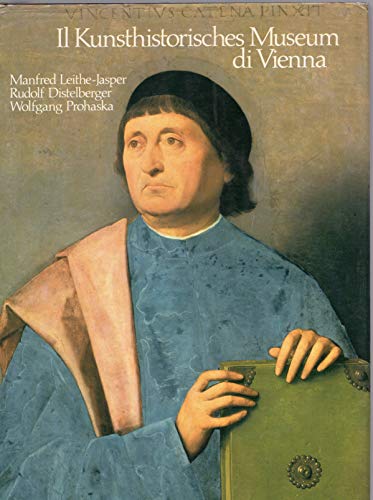 Kunsthistorisches Museum di Vienna Manfred Leithe-Jasper Rudoplf Distelberger Wolkfang Prohaska …
