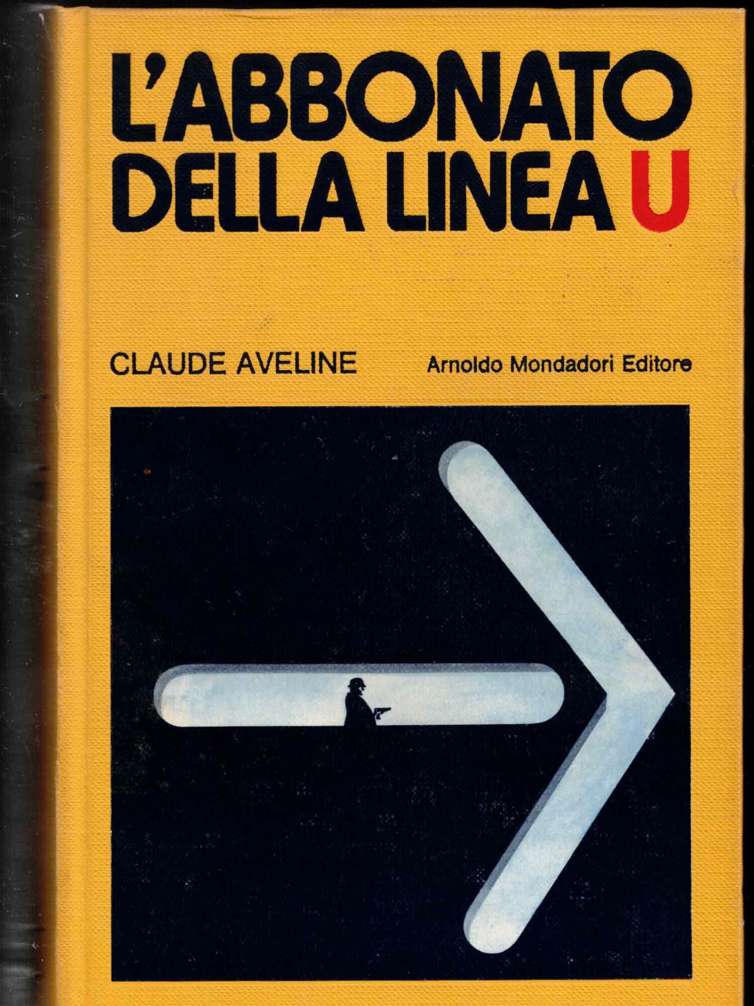 L'abbonato della linea U.