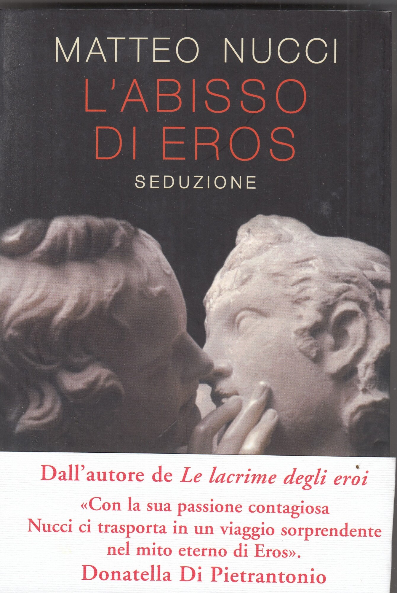 L'abisso di Eros. Seduzione