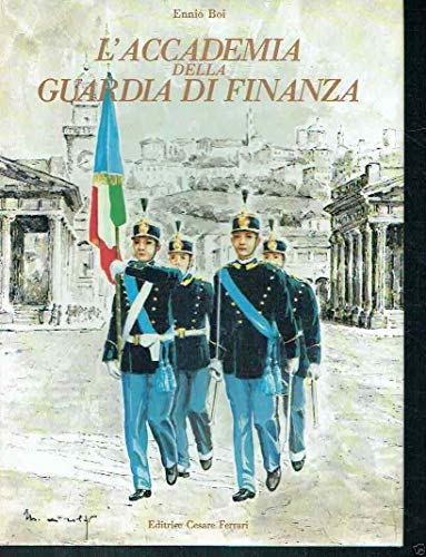 L'accademia della guardia di finanza