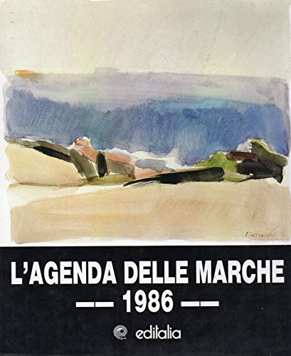 L'agenda delle Marche - 1986