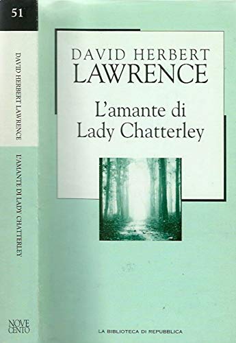 L'AMANTE DI LADY CHATTERLEY.