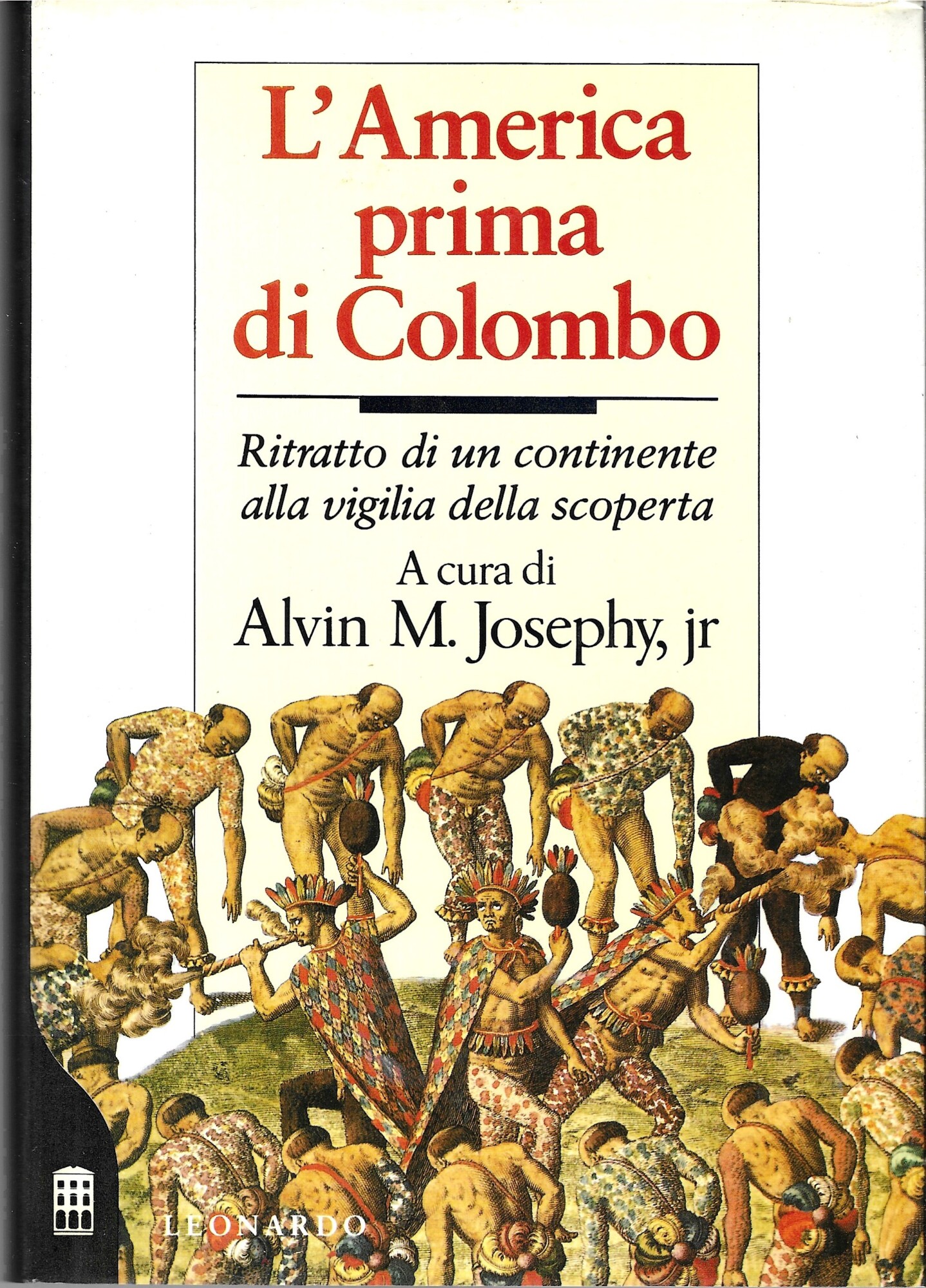 L'america prima di Colombo