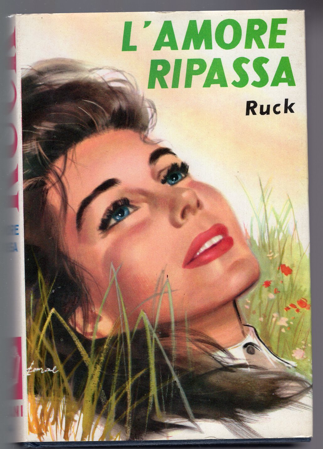 L'amore ripassa n. 184/1975