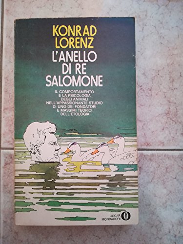 L'anello di Re Salomone.