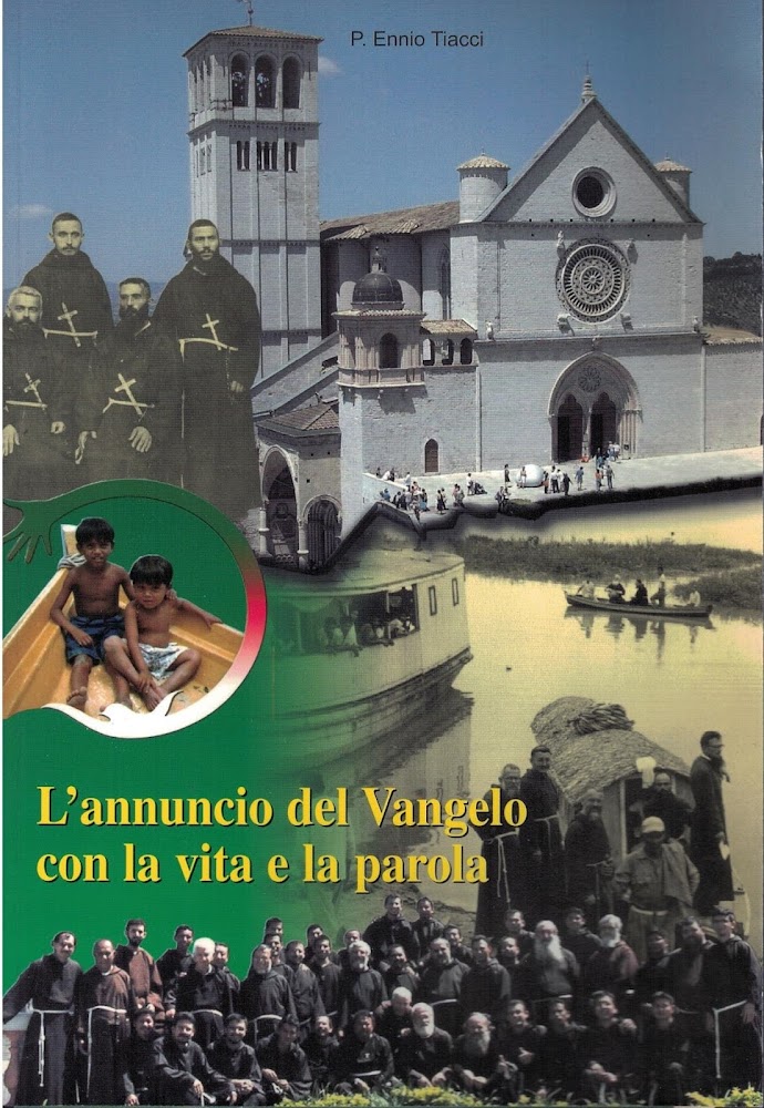 L'annuncio del Vangelo con la vita e la parola