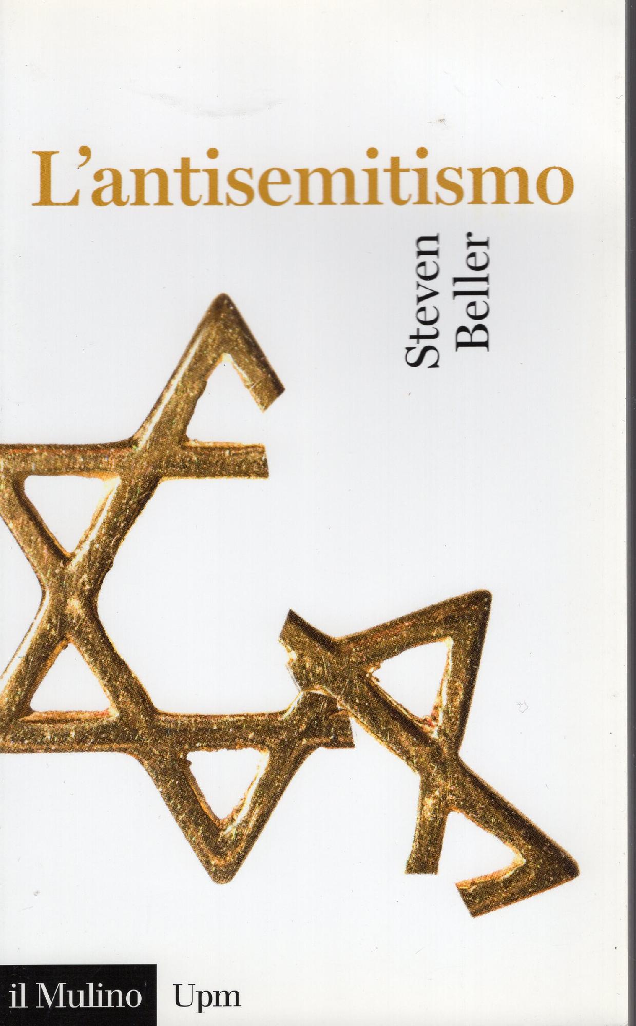 L' antisemitismo