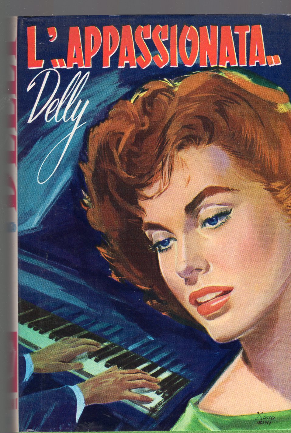 L'appassionata .. n. 120/1972