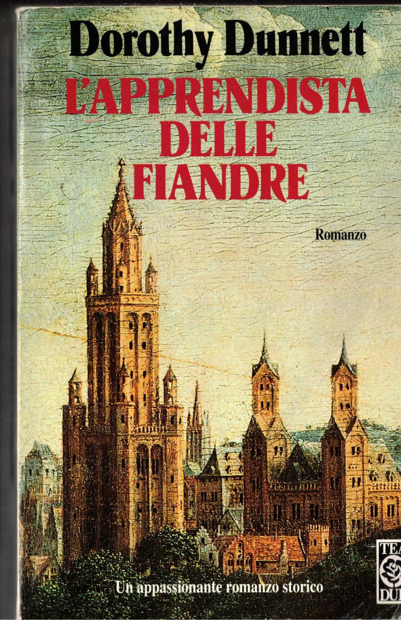 L'APPRENDISTA DELLE FIANDRE