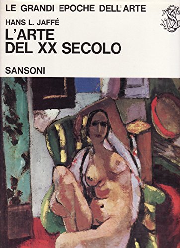 L'ARTE DEL XX SECOLO