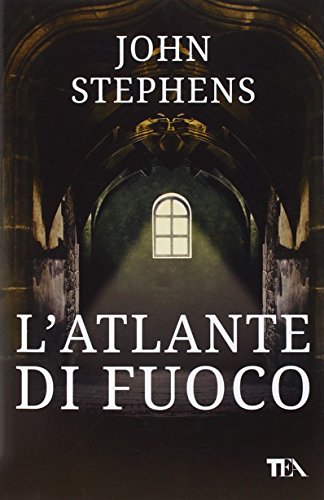 L'atlante di fuoco. I libri dell'inizio: 2