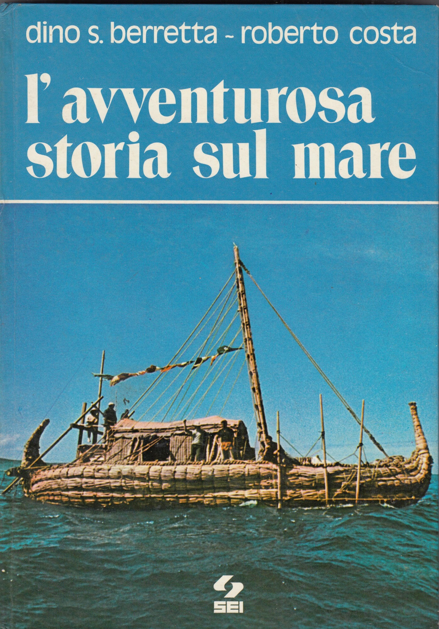 L'avventurosa storia sul mare