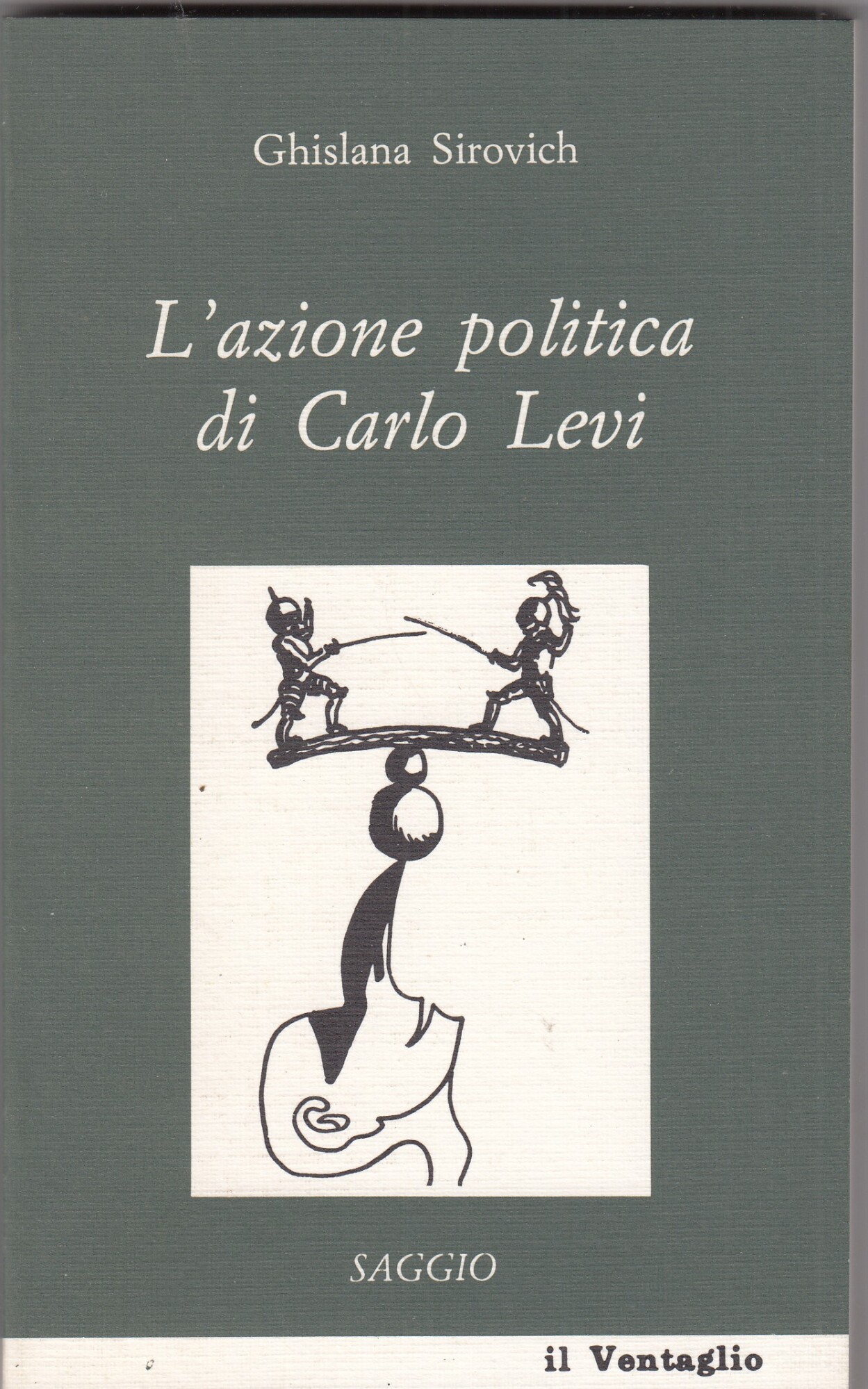 L'azione politica di Carlo Levi