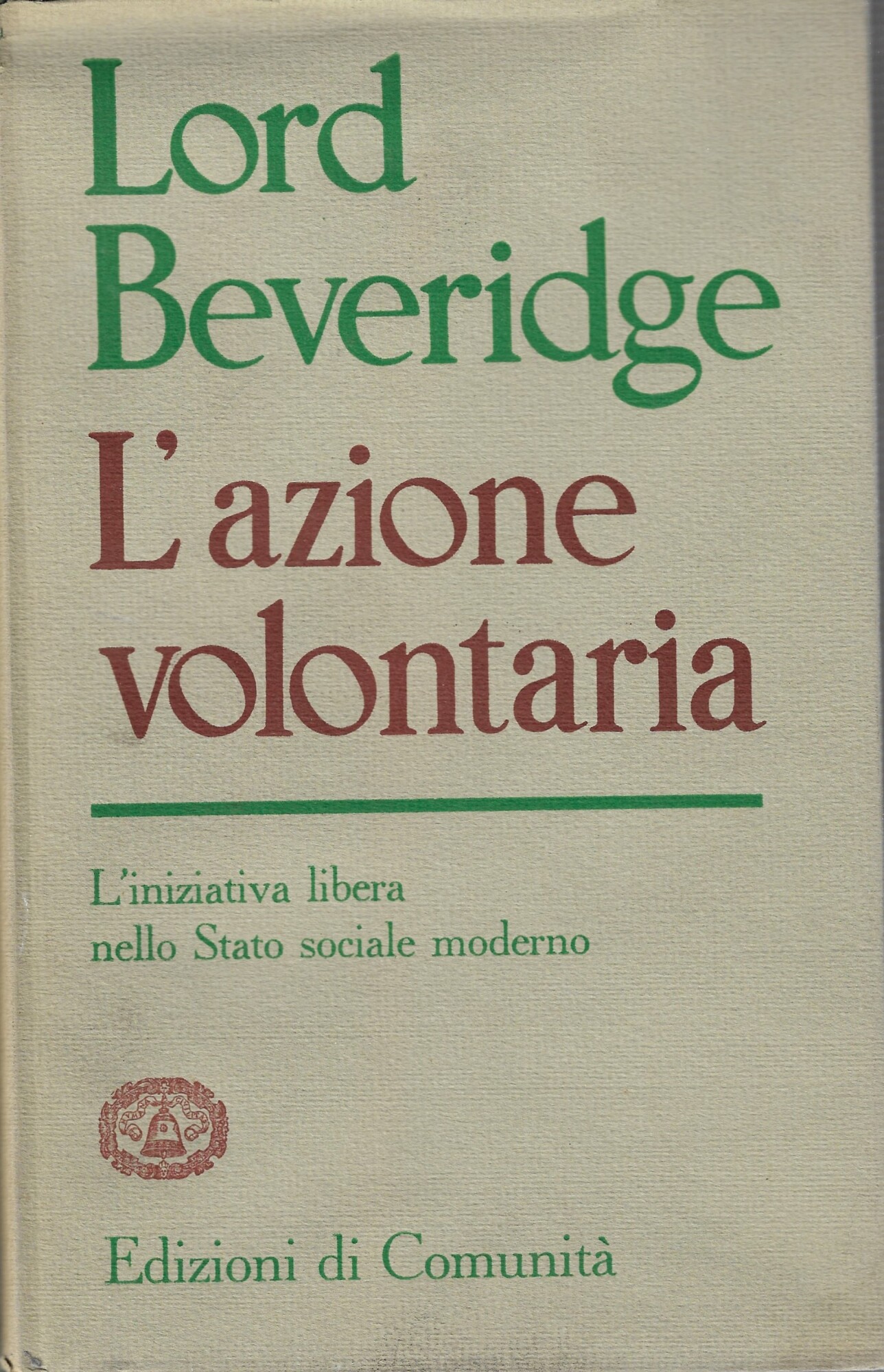 L'azione volontaria