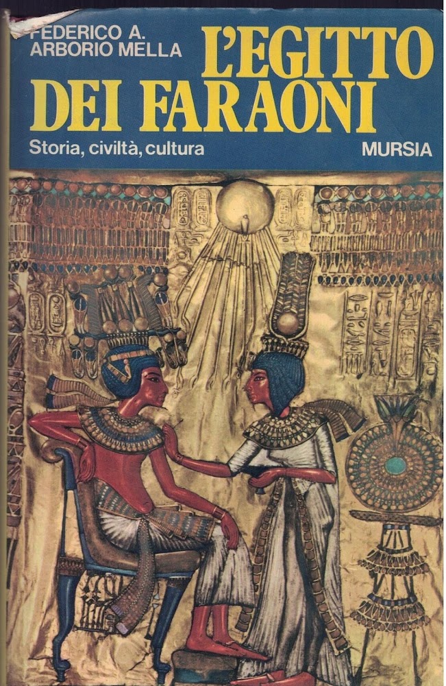 L'Egitto dei Faraoni-Storia,civiltà,cultura