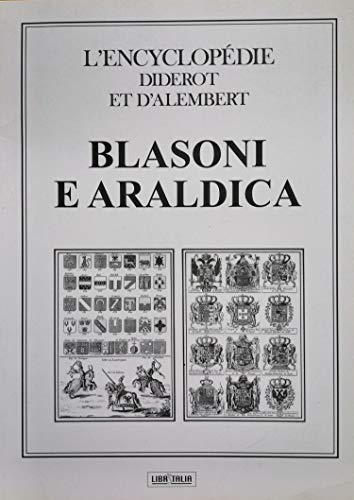 L'encyclopedie Diderot e D'Alembert