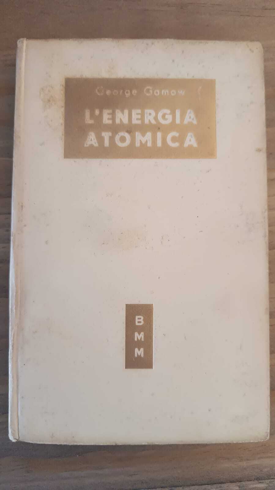 L'energia atomica