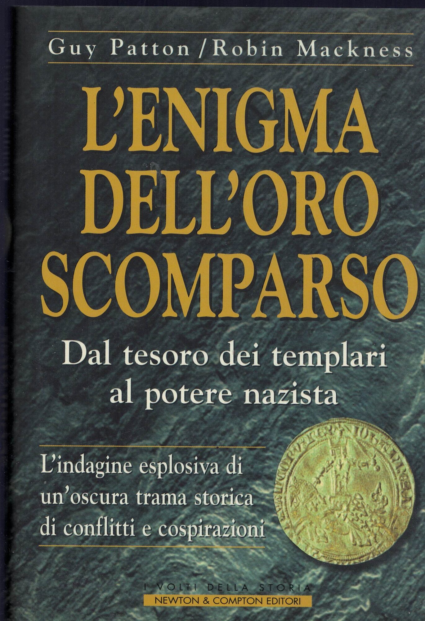 L'enigma dell'oro scomparso