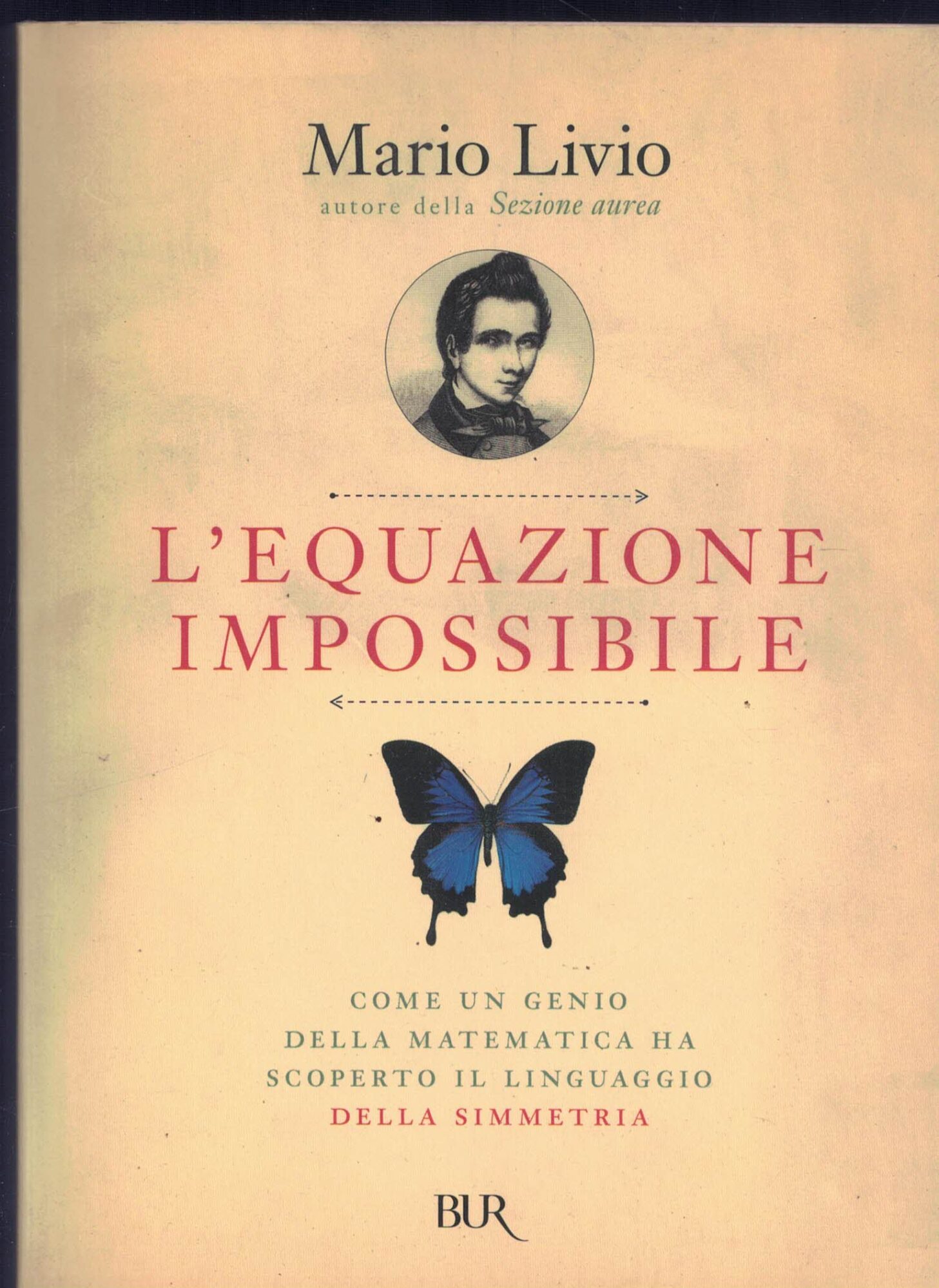 L'equazione impossibile. Come un genio della matematica ha scoperto il …