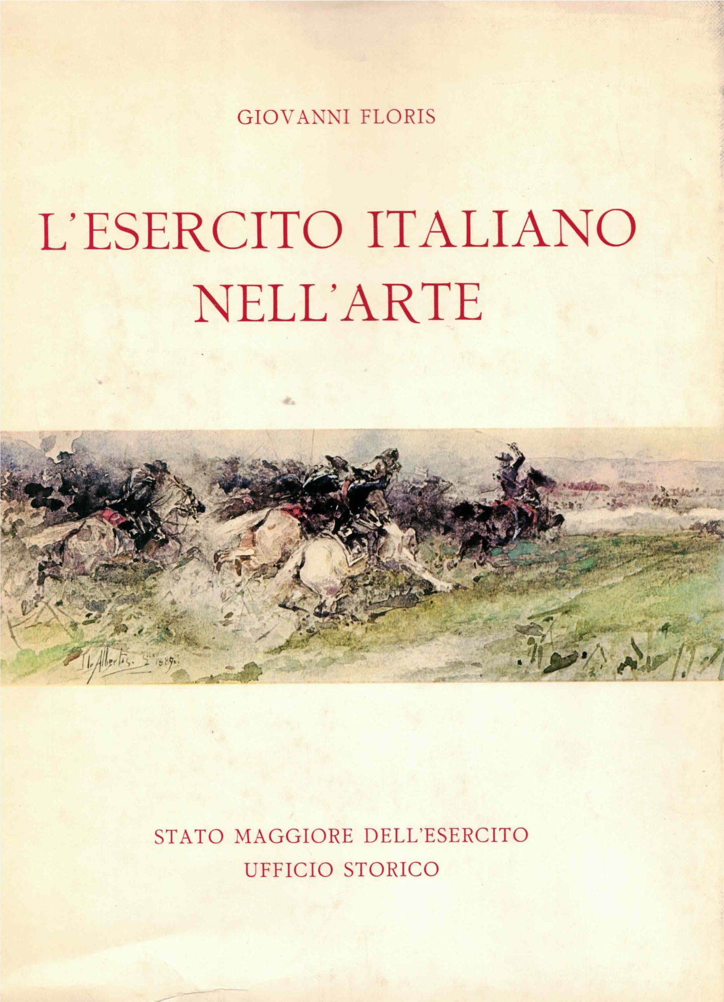 L'esercito italiano nell'arte