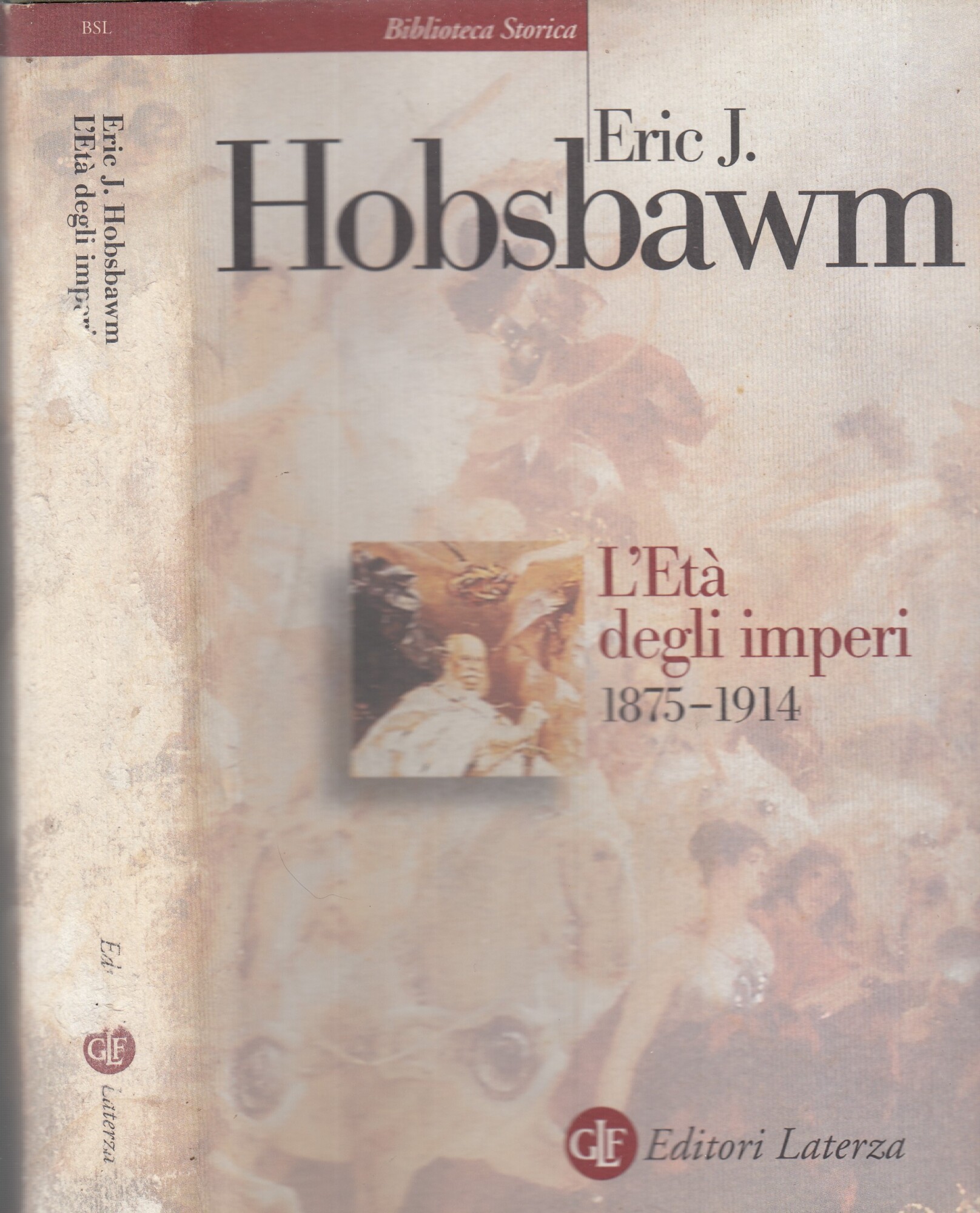 L'età degli imperi 1875-1914