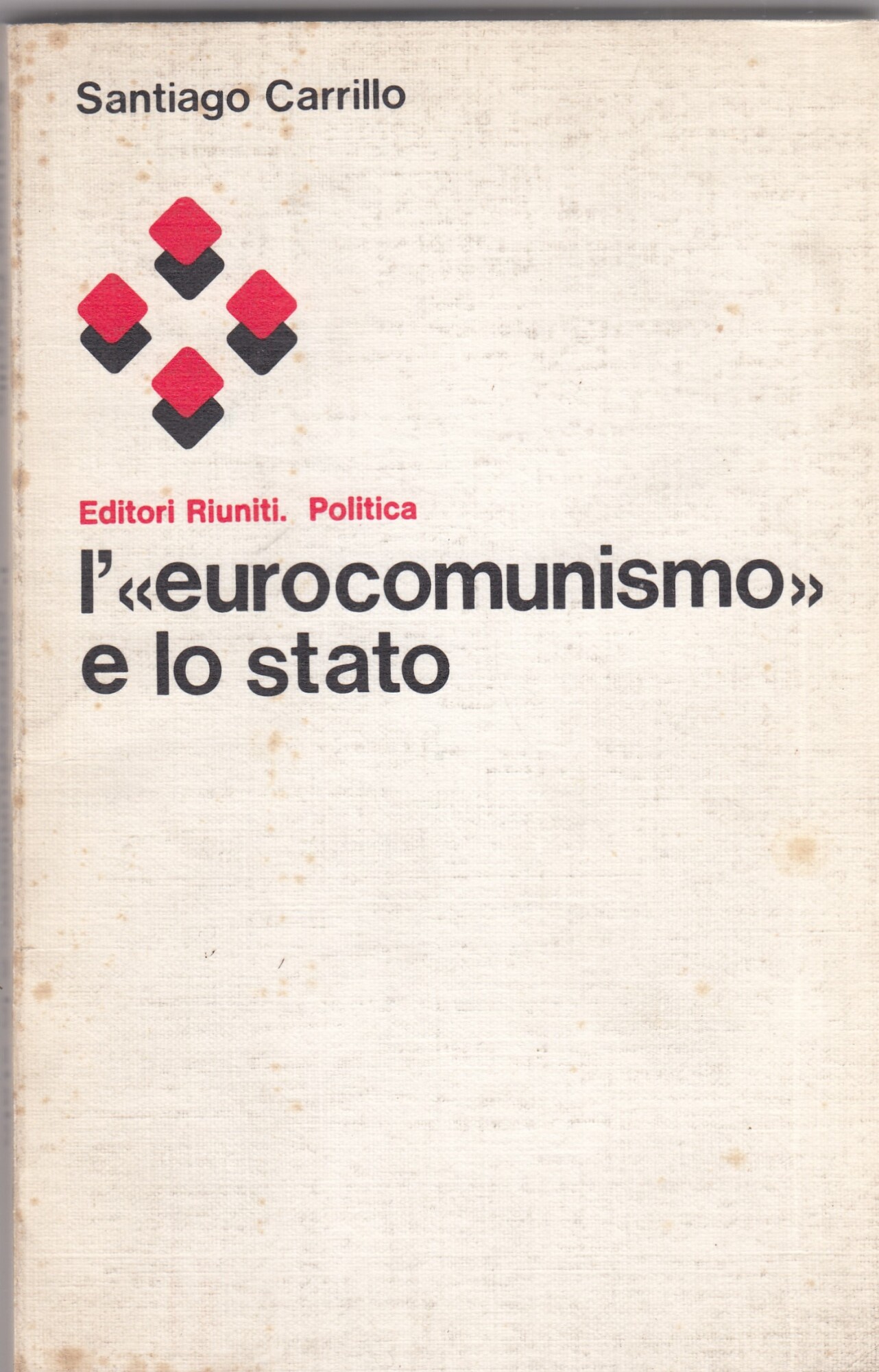 L'"eurocomunismo" e lo stato