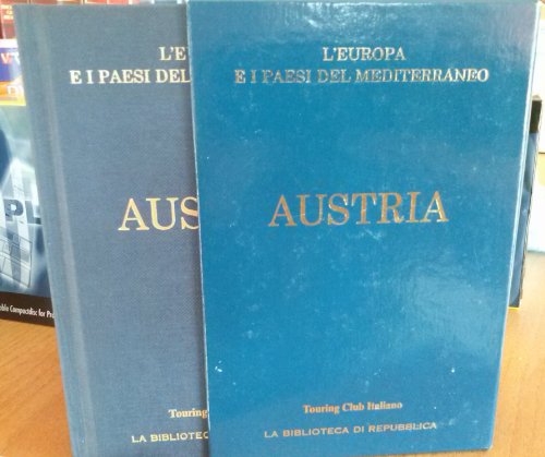 L'EUROPA E I PAESI DEL MEDITERRANEO - AUSTRIA - TOURING …