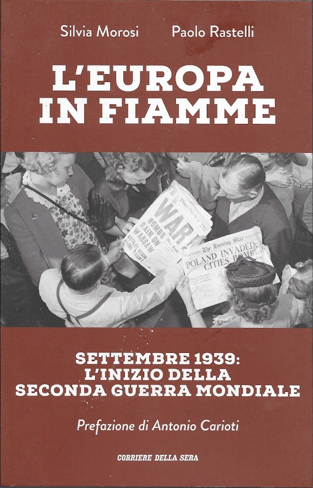 L ' EUROPA IN FIAMME - SETTEMBRE 1939 : L …