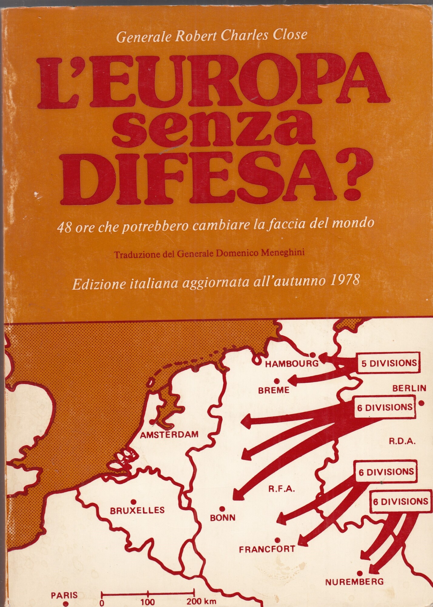 L'Europa senza difesa? 48 ore che potrebbero cambiare la faccia …