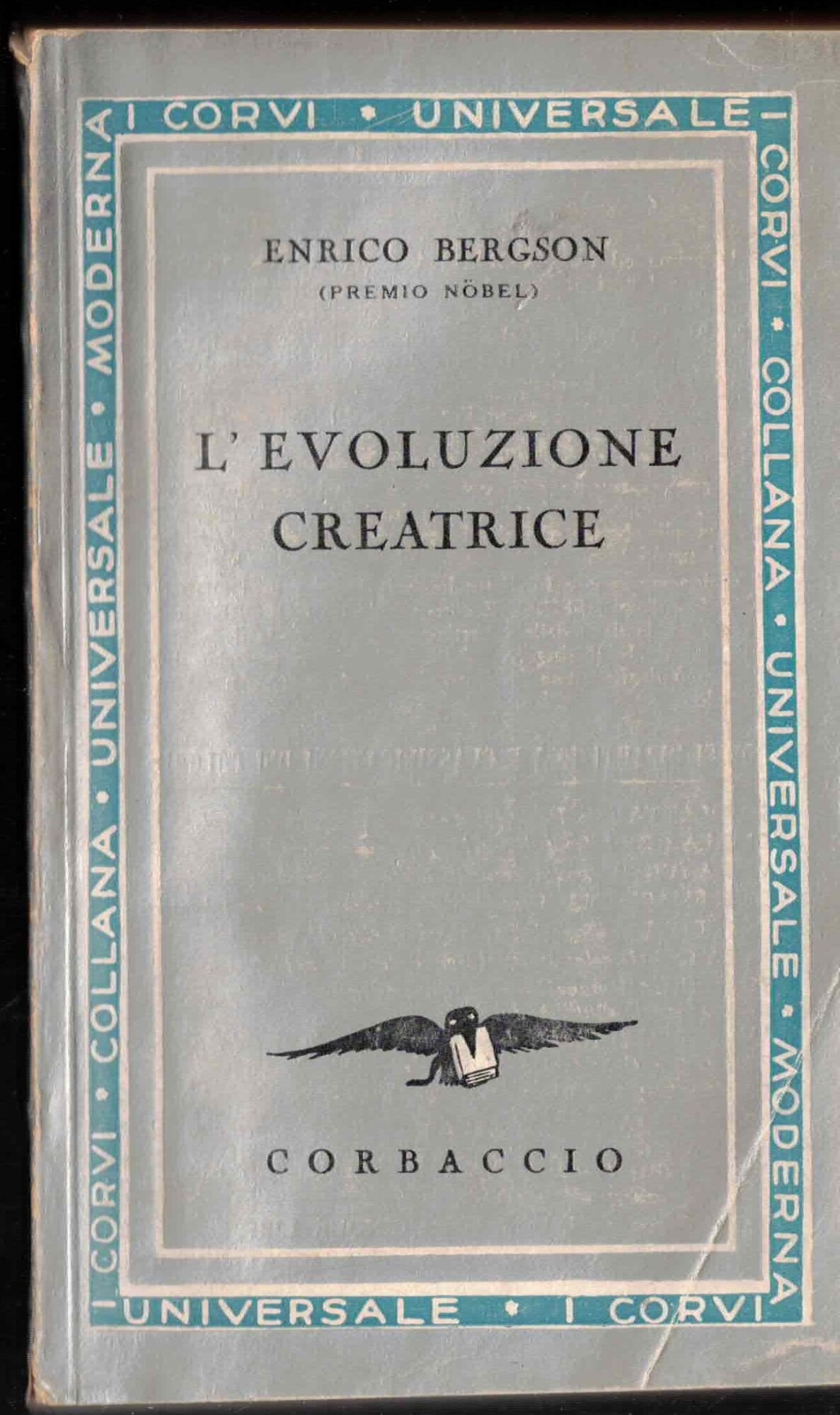 L'evoluzione creatrice