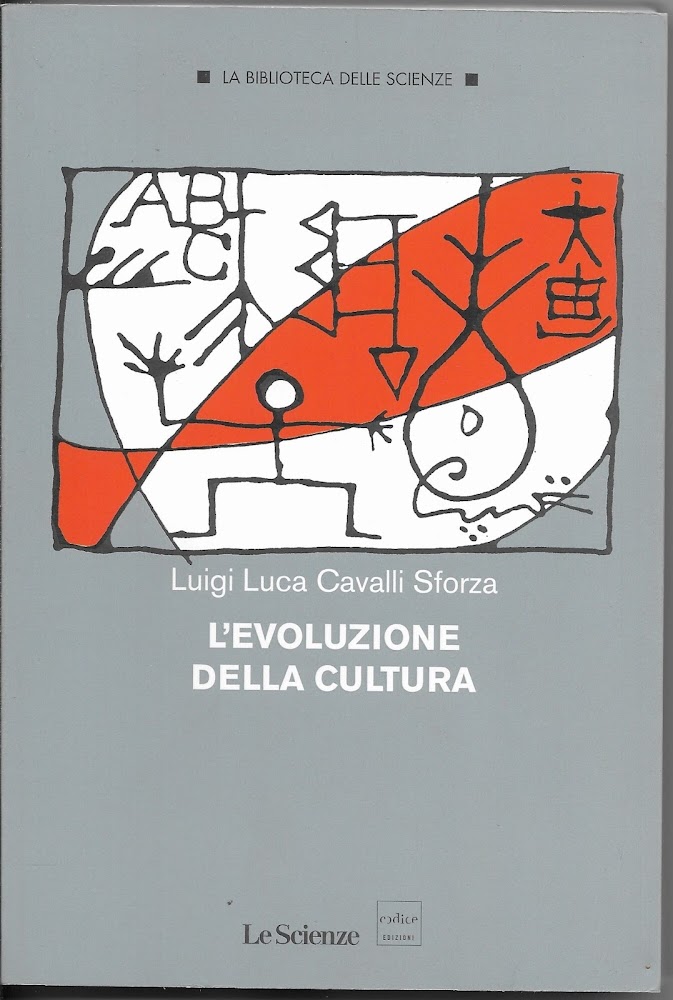 L ' EVOLUZIONE DELLA CULTURA
