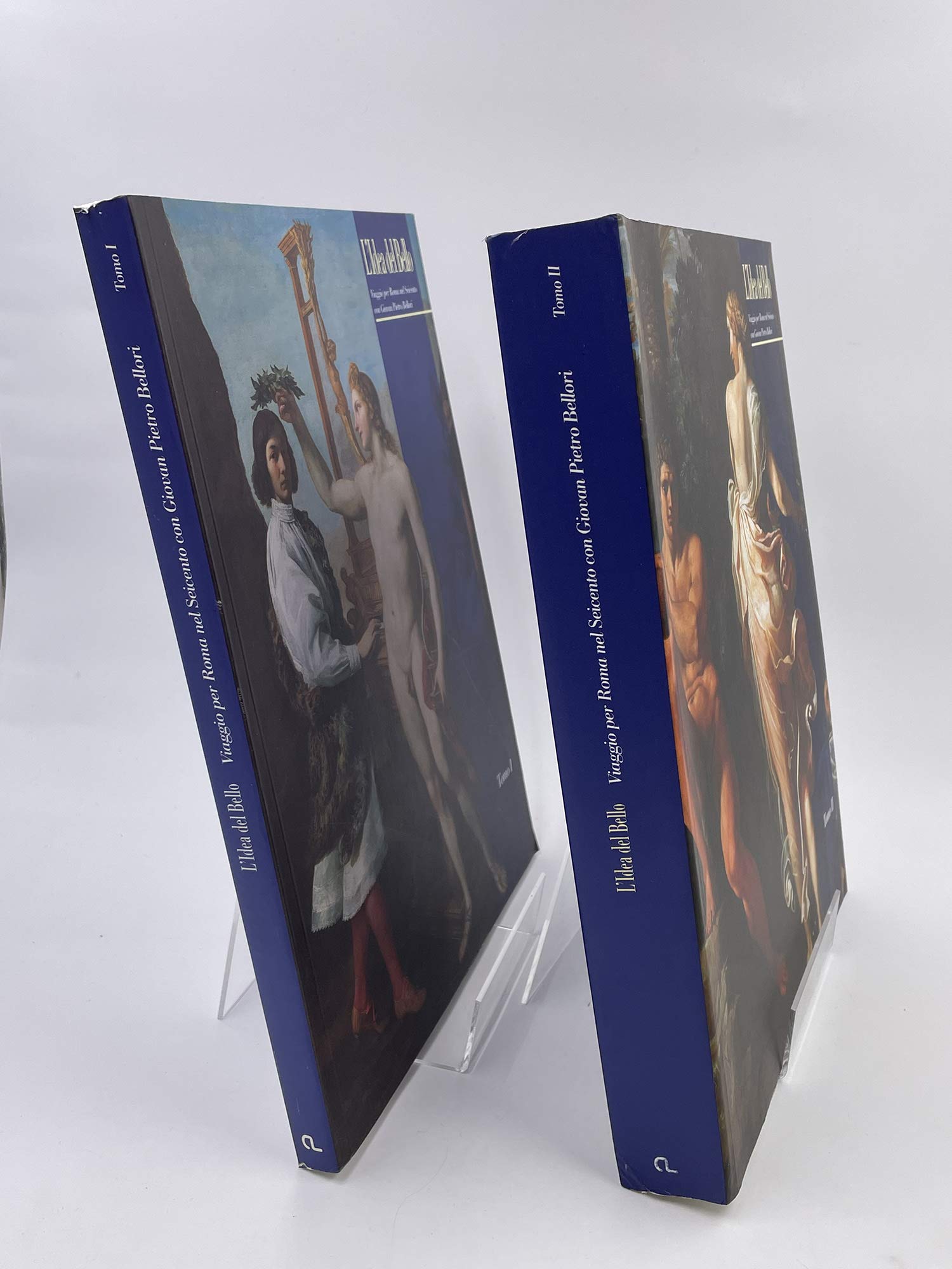 L'Idea del Bello. Viaggio per Roma nel Seicento con Giovan …