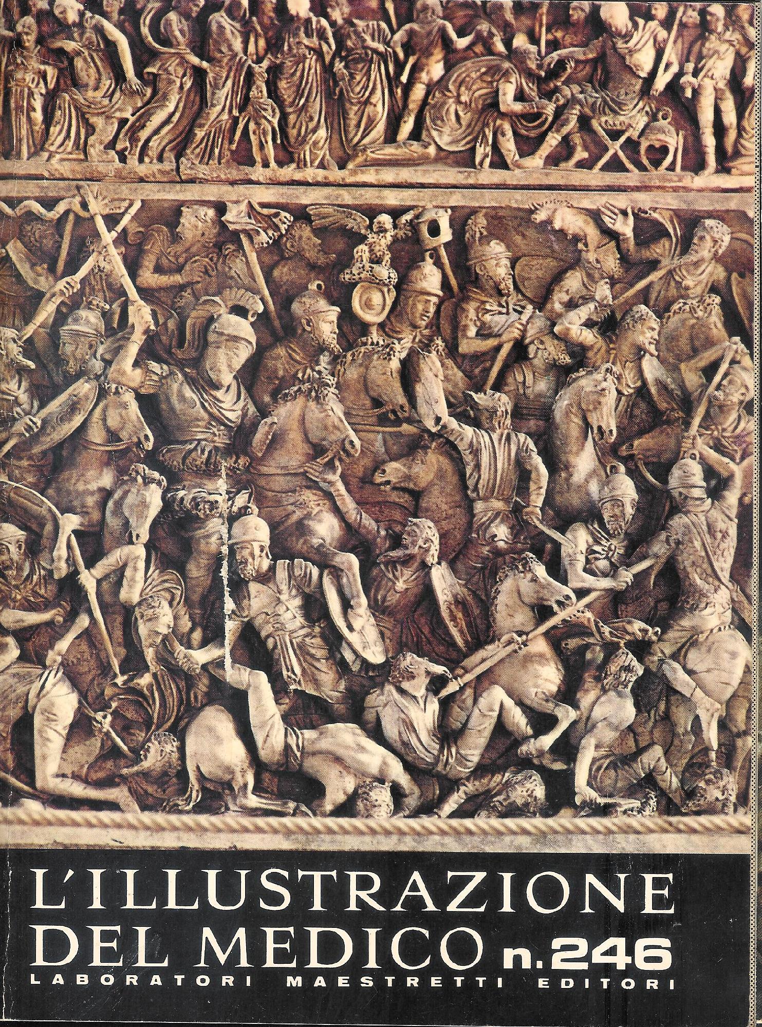 L' illustrazione del Medico N: 246 - Anno XXXVI -- …