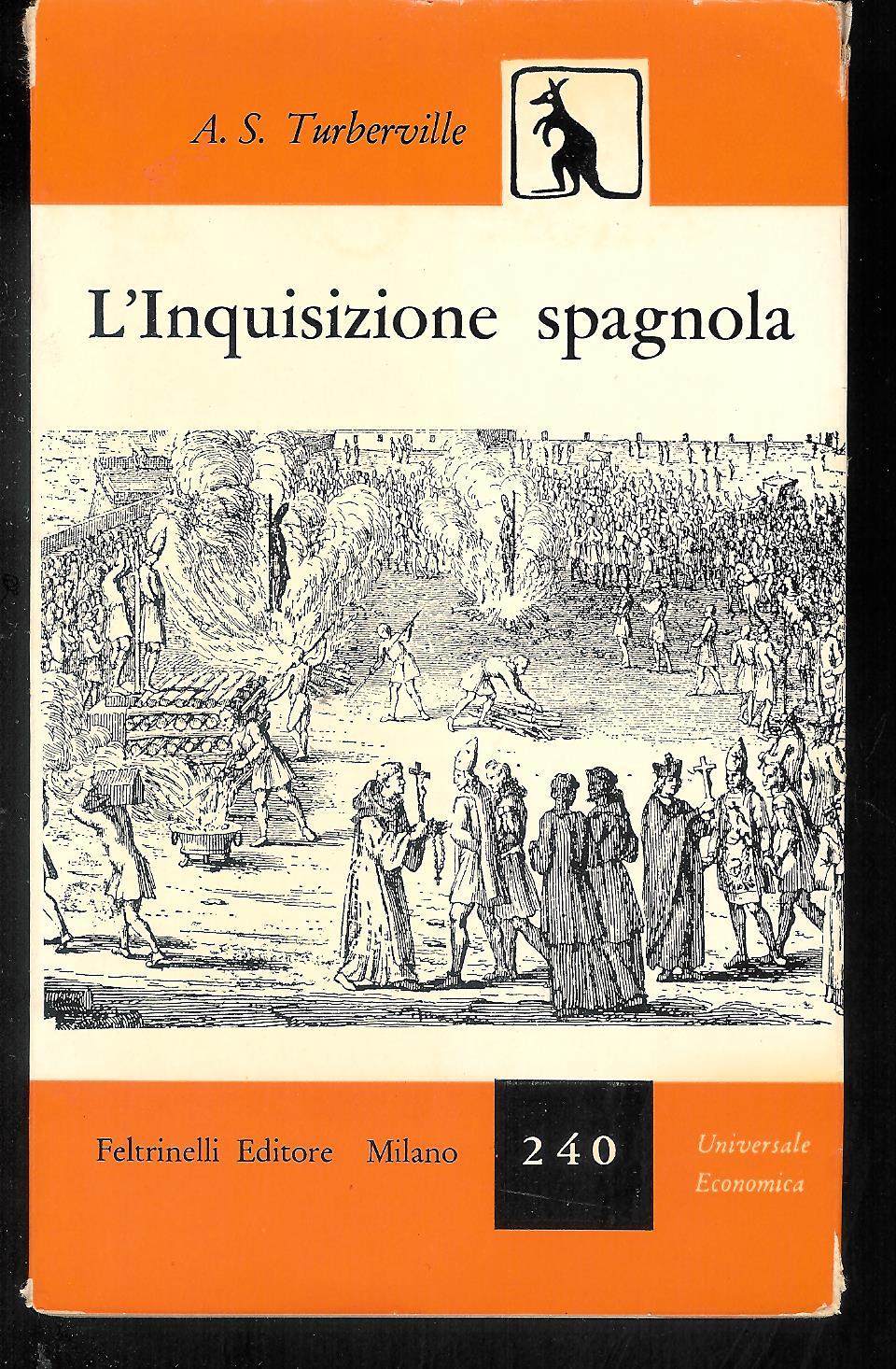 L'Inquisizione spagnola