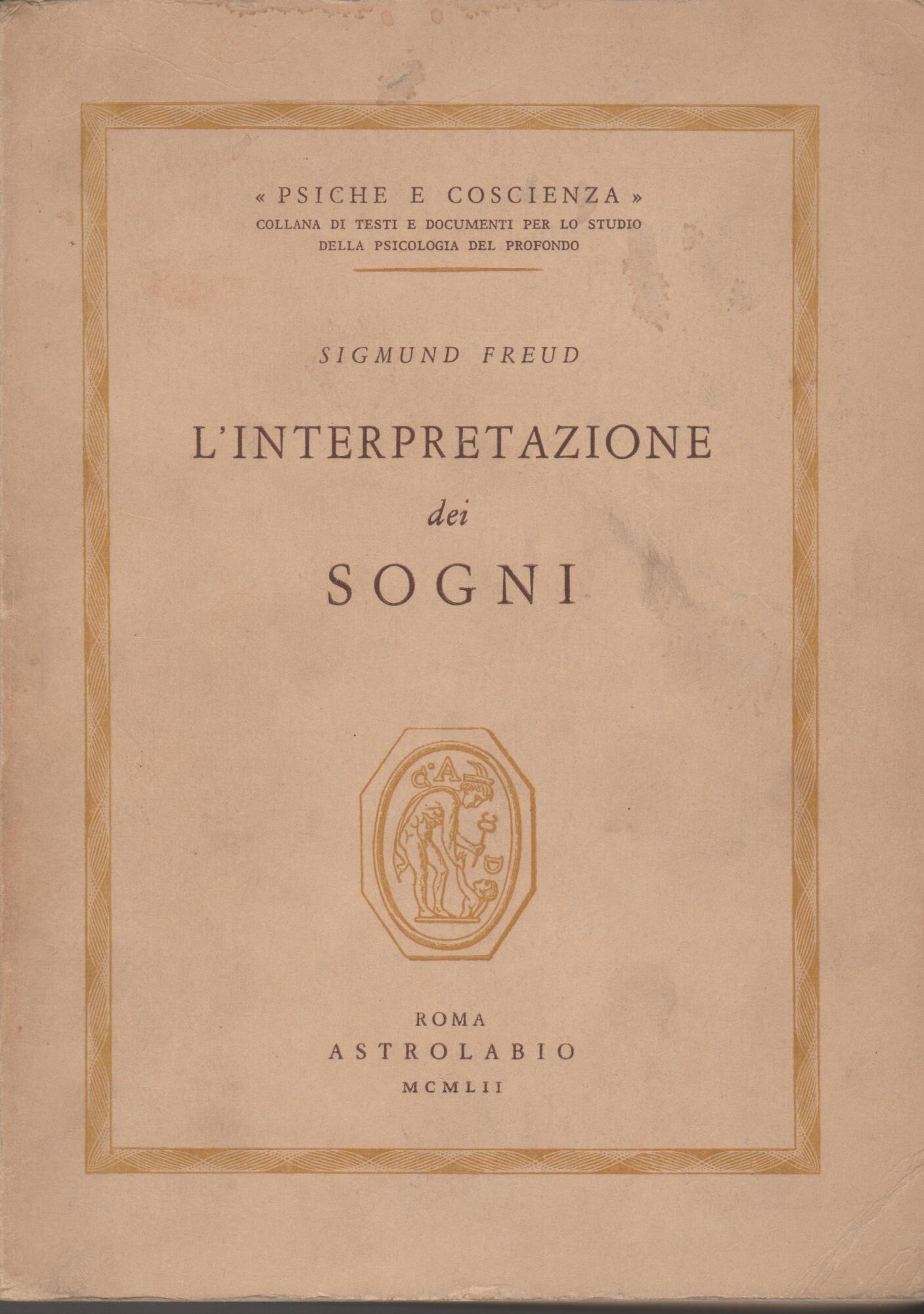 L'interpretazione dei sogni