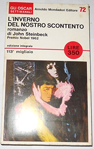L'inverno del nostro scontento (Settembre 1966)