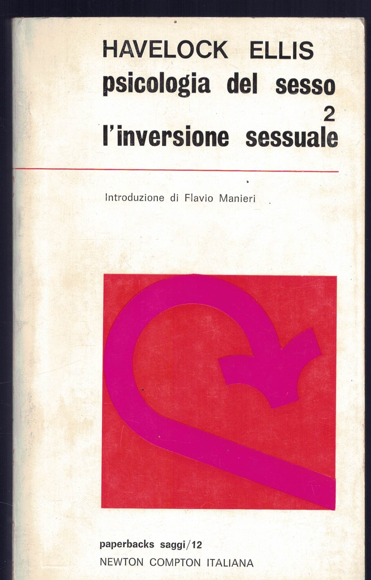 L'INVERSIONE SESSUALE - PSICOLOGIA DEL SESSO 2