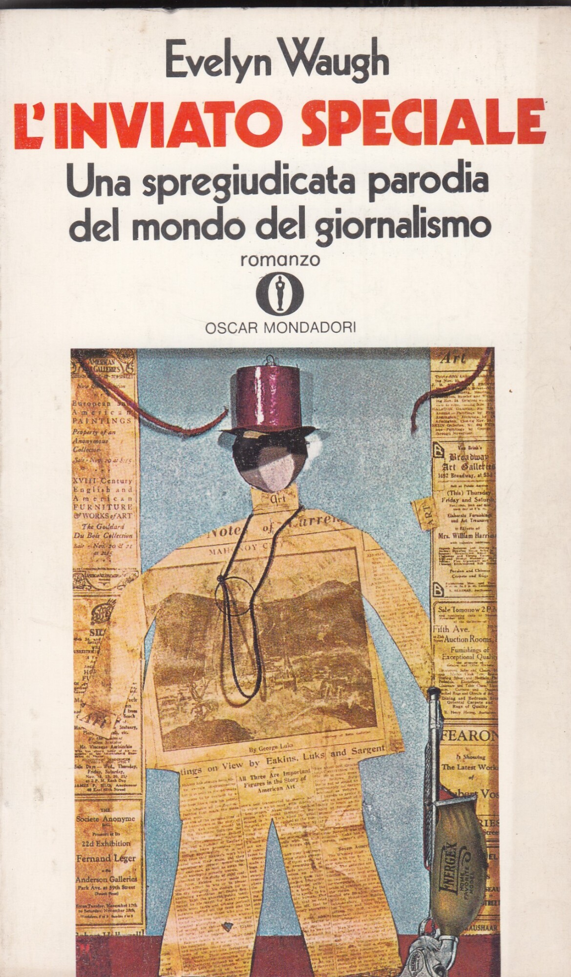 L'Inviato Speciale Una Spregiudicata Parodia Del Mondo Del Giornalismo