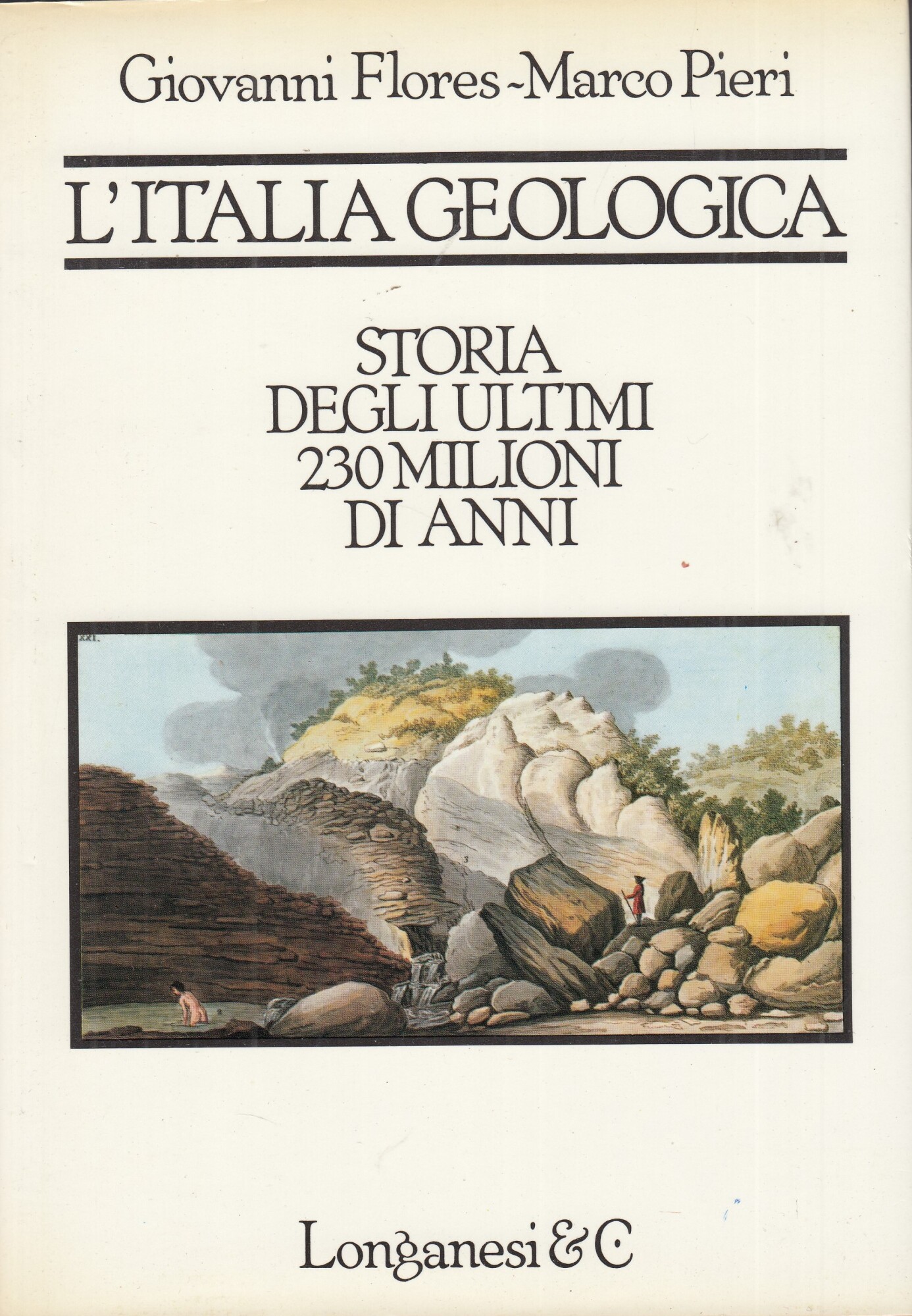L'Italia geologica
