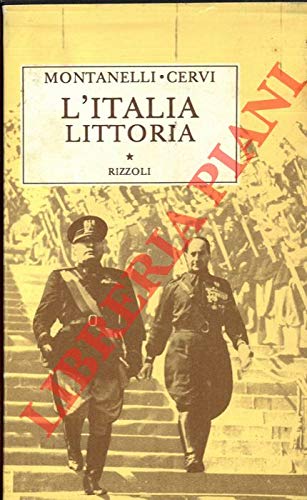 L'ITALIA LITTORIA (1925-1936)