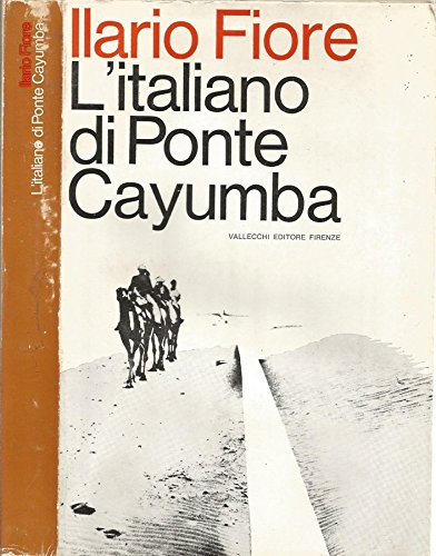 L'Italiano di Ponte Cayumba.