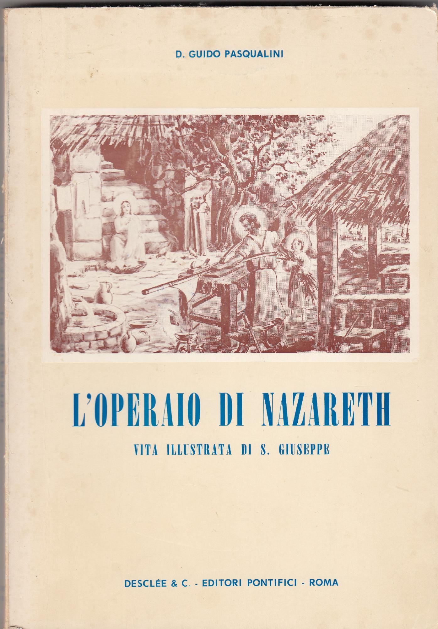 L'operaio di Nazareth
