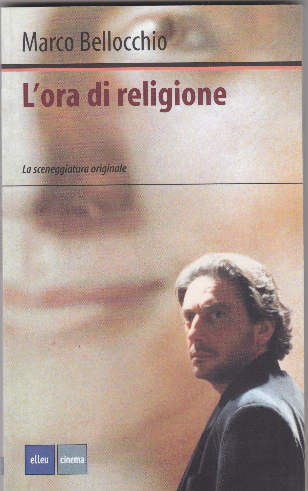 L'ora di religione. La sceneggiatura